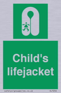 Child's lifejacket