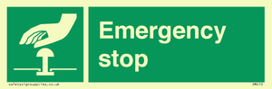 emergency stop