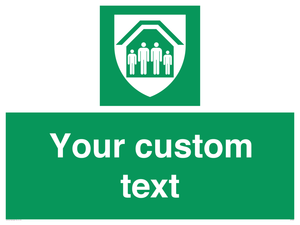 Custom safe condition protection shelter