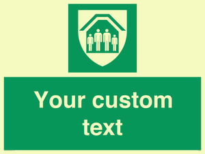 Custom safe condition protection shelter