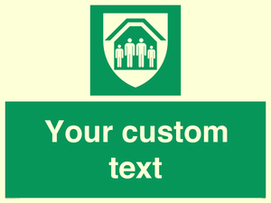 Custom safe condition protection shelter