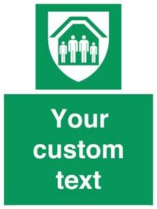 Custom safe condition protection shelter