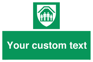 Custom safe condition protection shelter