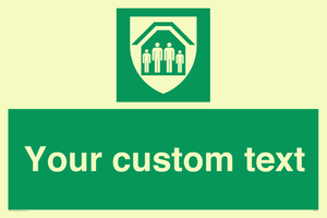 Custom safe condition protection shelter