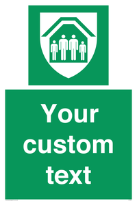 Custom safe condition protection shelter