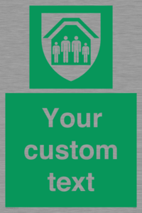 Custom safe condition protection shelter