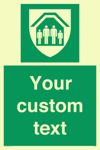 Custom safe condition protection shelter