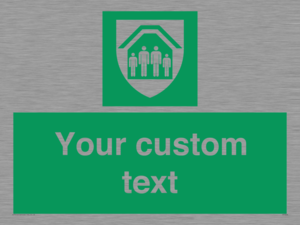 Custom safe condition protection shelter