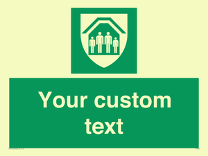 Custom safe condition protection shelter