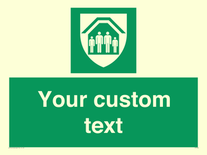 Custom safe condition protection shelter