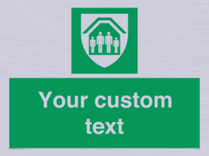 Custom safe condition protection shelter