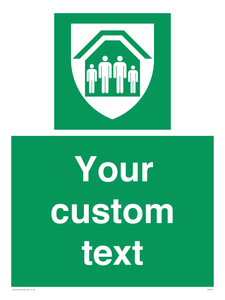 Custom safe condition protection shelter