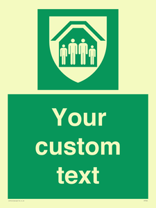 Custom safe condition protection shelter