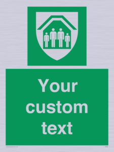 Custom safe condition protection shelter