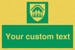 Custom safe condition protection shelter