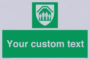 Custom safe condition protection shelter