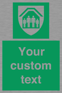 Custom safe condition protection shelter