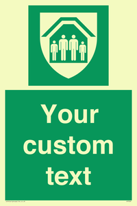 Custom safe condition protection shelter