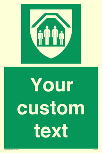 Custom safe condition protection shelter