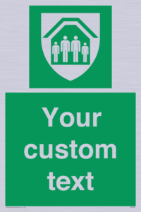 Custom safe condition protection shelter