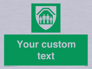 Custom safe condition protection shelter