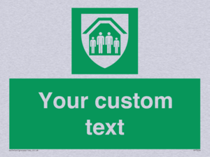 Custom safe condition protection shelter