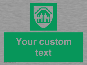 Custom safe condition protection shelter