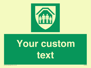 Custom safe condition protection shelter