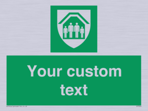 Custom safe condition protection shelter