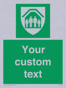 Custom safe condition protection shelter