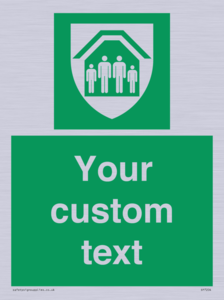 Custom safe condition protection shelter