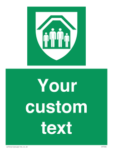 Custom safe condition protection shelter