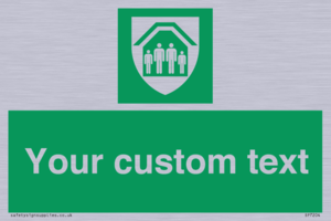 Custom safe condition protection shelter