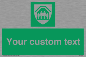 Custom safe condition protection shelter