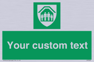 Custom safe condition protection shelter