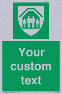 Custom safe condition protection shelter