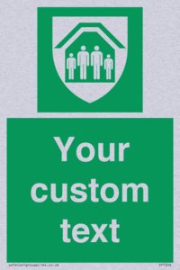 Custom safe condition protection shelter