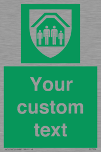 Custom safe condition protection shelter