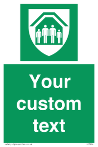 Custom safe condition protection shelter