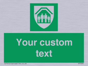 Custom safe condition protection shelter