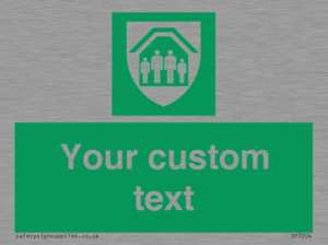 Custom safe condition protection shelter