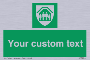 Custom safe condition protection shelter