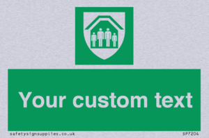 Custom safe condition protection shelter