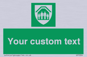 Custom safe condition protection shelter