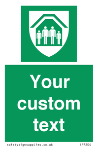 Custom safe condition protection shelter