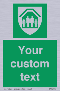 Custom safe condition protection shelter