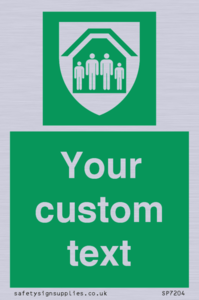 Custom safe condition protection shelter