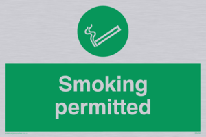 smoking permitted