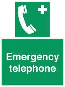 Emergency telephone