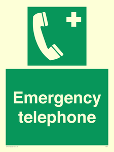 Emergency telephone